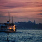 Bosphorus: Sunset Yacht Cruise with Guide, Snacks and Wine - Key Points