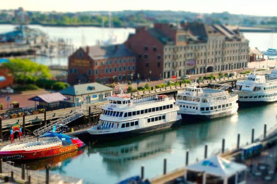 Boston 1-Day Harvard, MIT, Prudential Center City Tour - Why This Tour Offers Good Value