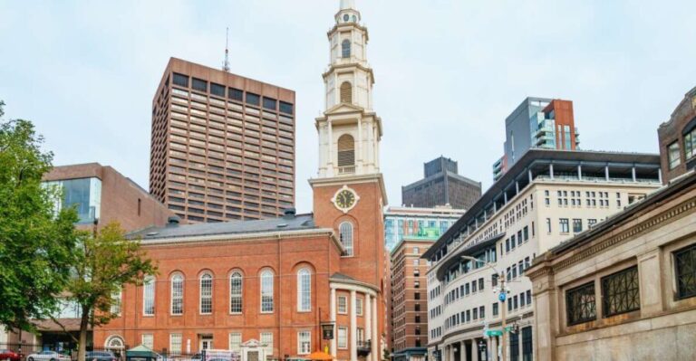 Boston: 2-Hour Historic Walking Tour - FAQs