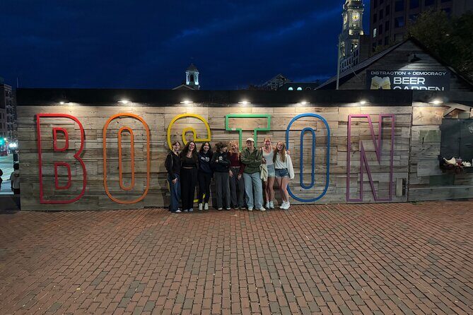 Boston After Dark - Who Will Love This Tour?