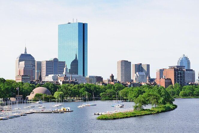 Boston Back Bay self-guided walking tour & scavenger hunt - Frequently Asked Questions