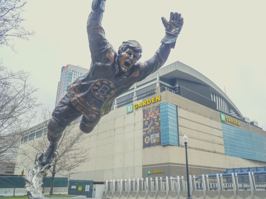 Boston: Boston Bruins Ice Hockey Game Ticket at TD Garden - What to Expect When Attending a Boston Bruins Game