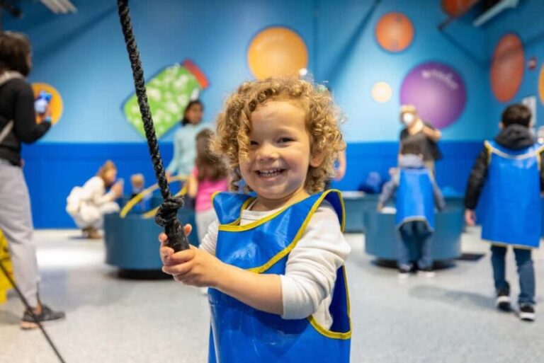 Boston: Children's Museum Entry Ticket - Why This Tour Is a Great Fit
