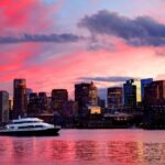 Boston: City Cruises Sunset Skyline Cruise with Commentary - Authentic Perspectives from Other Travelers