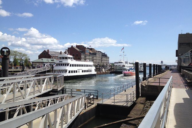 Boston Civic Center self-guided walking tour & scavenger hunt - Final Thoughts