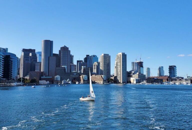 Boston: Dog-Friendly Halloween Costume & Sightseeing Cruise - Final Thoughts