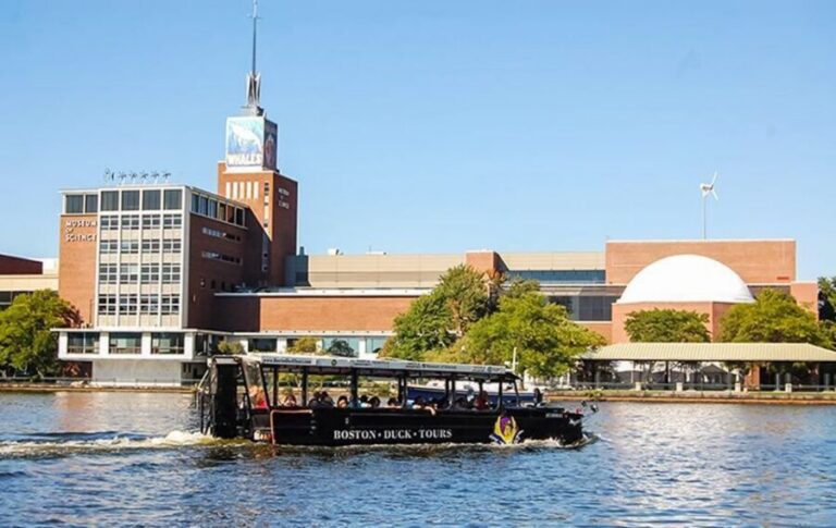 Boston Duck Tour: The Original and World-Famous - The Sum Up: Who Should Consider the Boston Duck Tour?