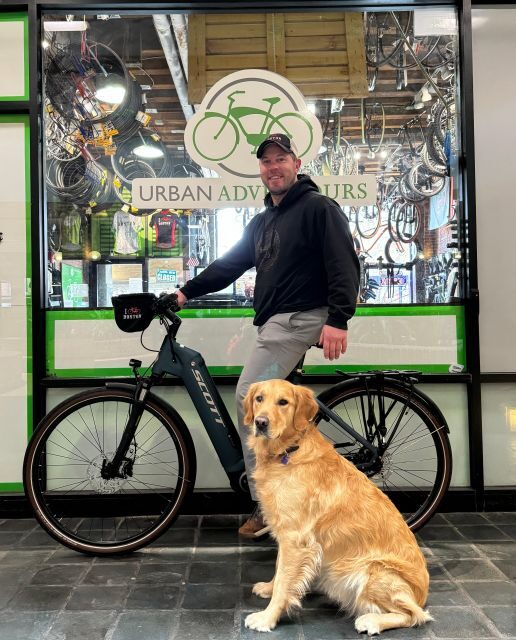 Boston Electric Assist Bicycle Rental - Final Thoughts