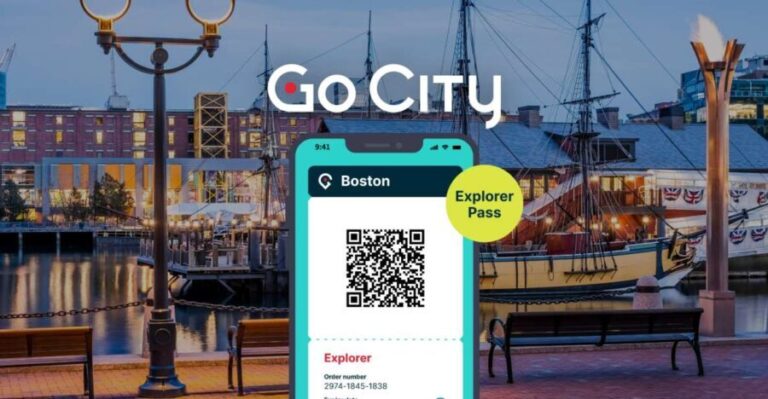 Boston: Explorer Pass Save up to 50% on 30+ Top Attractions - Who Should Consider This Pass?