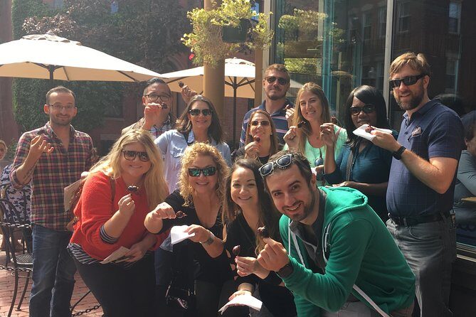 Boston Food Tour: Local Gems of Boston's South End