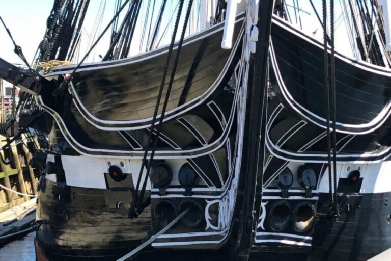 Boston: Freedom Trail, Bunker Hill, & USS Constitution Tour - Final Thoughts