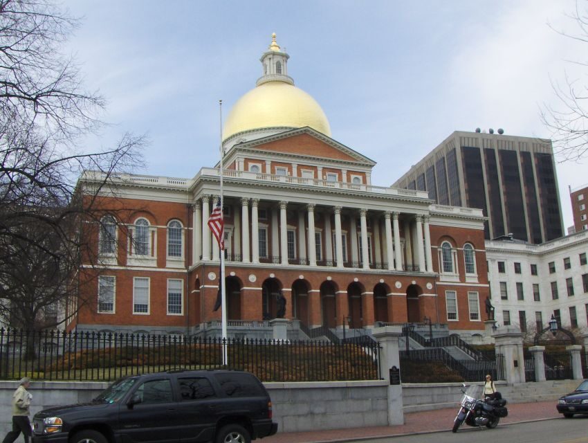 Boston: Freedom Trail History and Architecture Walking Tour - A Detailed Look at the Experience