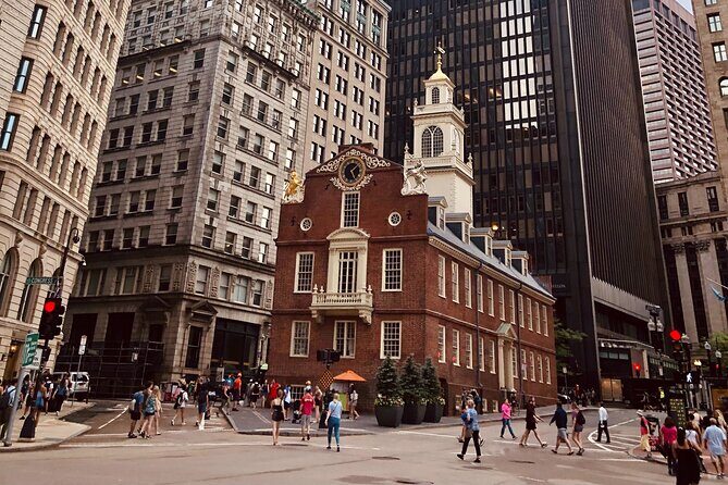 Boston Freedom Trail History and Food Tour - Who Will Love This Tour?