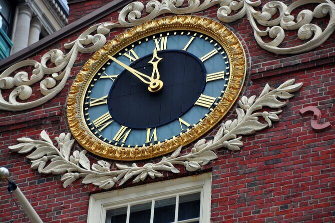 Boston: Freedom Trail History Small Group Walking Tour - Why This Tour Offers Great Value