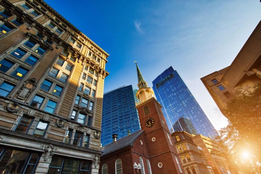 Boston: Freedom Trail History Small Group Walking Tour - A Deep Dive into the Boston Freedom Trail Small Group Tour