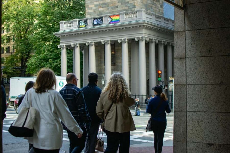 Boston: Freedom Trail History Tour and Brewery Taste - Final Thoughts