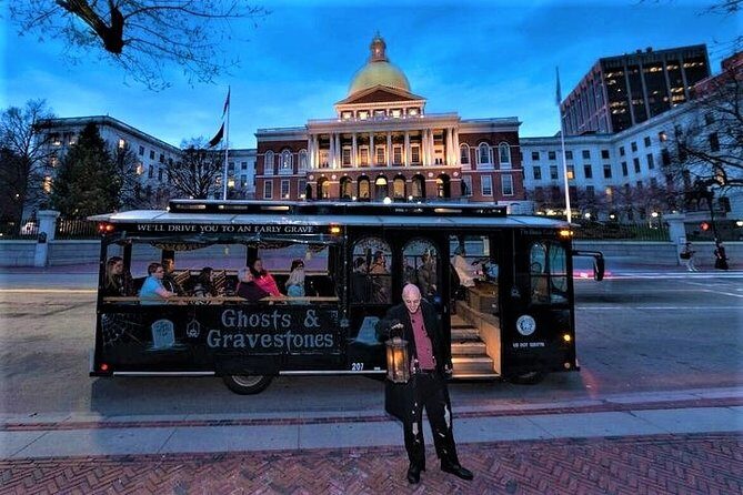 Boston Ghosts and Gravestones Trolley Tour - Final Thoughts