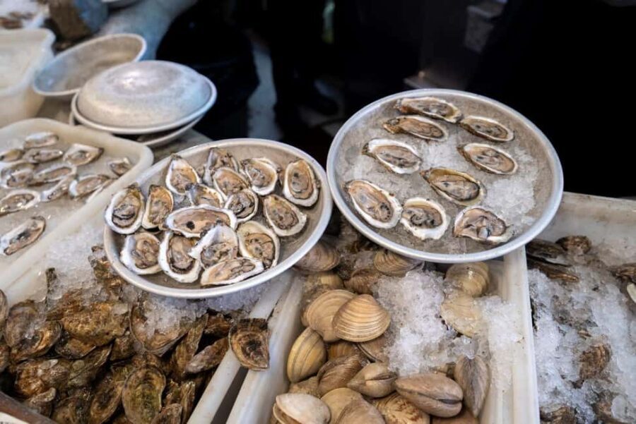 Boston: Guided Seafood Tasting and History Tour - The Itinerary — A Deep Dive