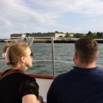 Boston: Harbor Champagne Sunset Sail from Rowes Wharf - Key Points