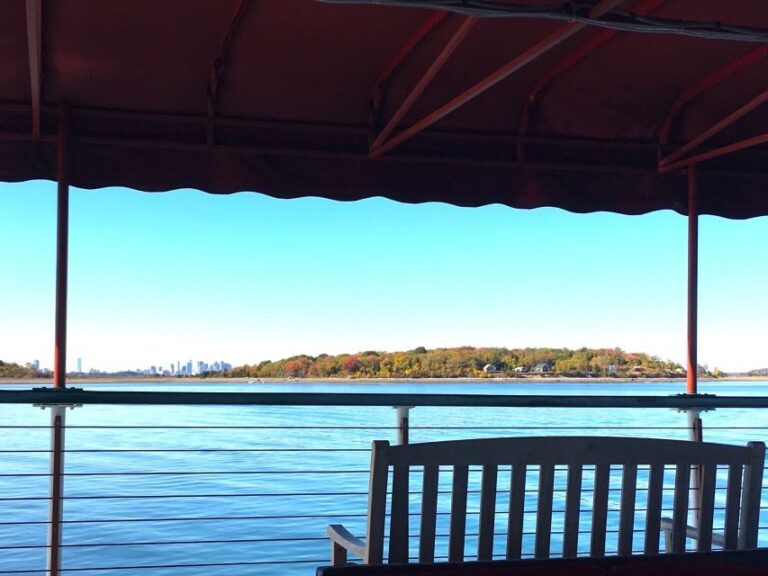Boston Harbor Fall Foliage Weekend Brunch Cruise - Frequently Asked Questions