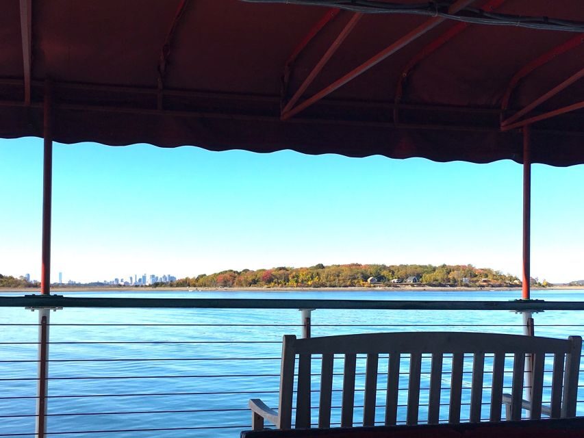 Boston Harbor Fall Foliage Weekend Brunch Cruise - Frequently Asked Questions