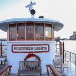 Boston Harbor Holiday Brunch Cruise - FAQs