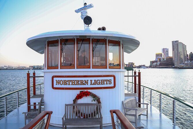 Boston Harbor Holiday Brunch Cruise - FAQs