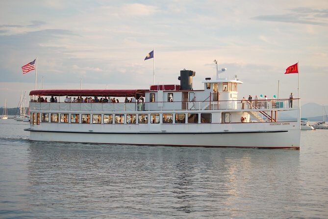 Boston Harbor Night Cruise - Who Will Love This Cruise?