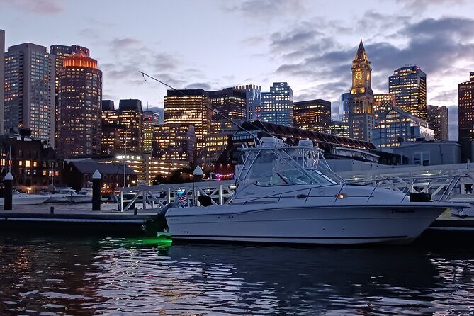Boston Harbor Private Sunset Cruise - Who Is This Experience For?