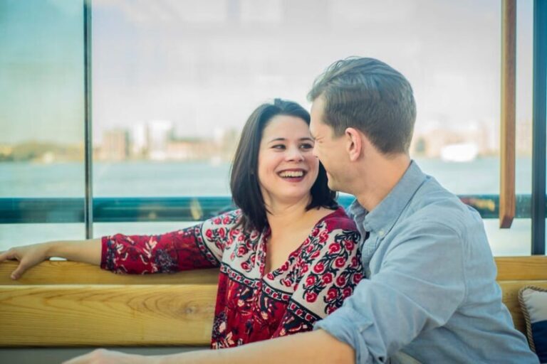 Boston Harbor: Winter Holiday Weekend Brunch Cruise - FAQ