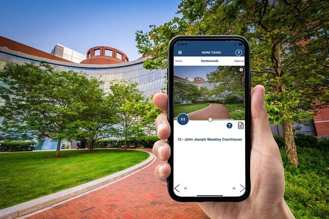 Boston Harborwalk and Tea Party Self-Guided Audio Walking Tour - A Deep Dive into the Boston Harborwalk and Tea Party Tour