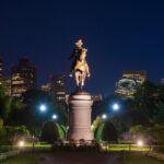 Boston Haunted Pub Crawl - Key Points