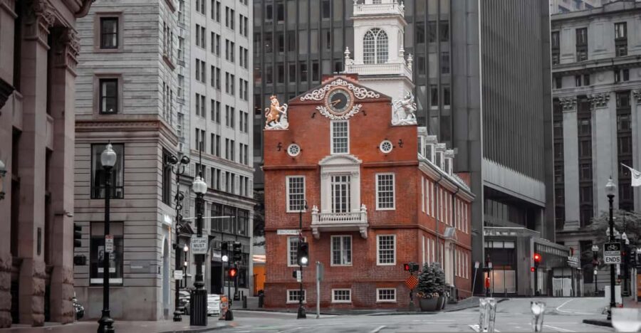 Boston: Haunted Streets Walking Tour - Detailed Breakdown of the Experience