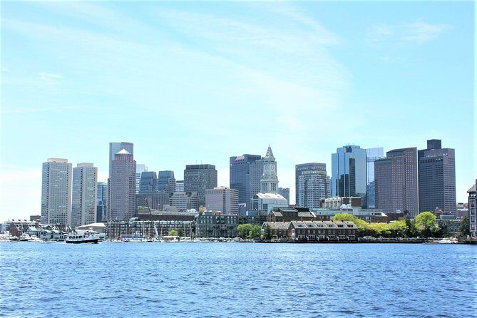 Boston Historic Sightseeing Harbor Cruise - Authentic Experiences and Real Traveler Insights