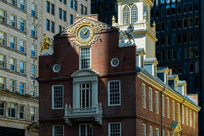 Boston Historical Freedom Trail and Cheers Landmark Tour - What’s Included and What’s Not
