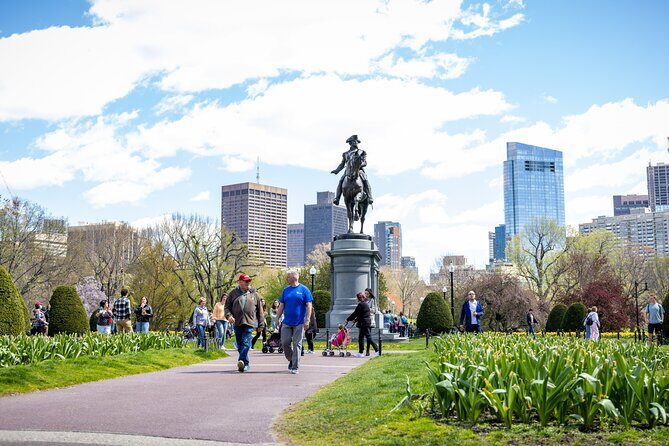 Boston History & Highlights: A Walk Through Time