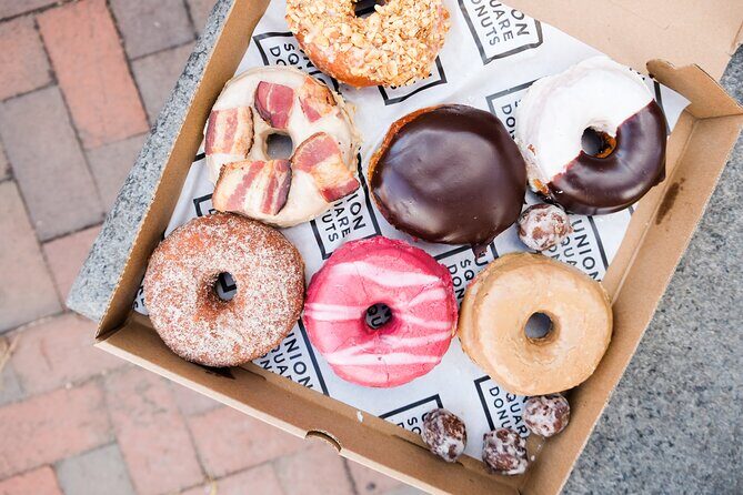 Boston Holiday Donut Adventure by Underground Donut Tour - Why You Should Consider This Tour