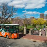 Boston Hop-On Hop-Off Trolley Tour with 13 Stops - FAQ