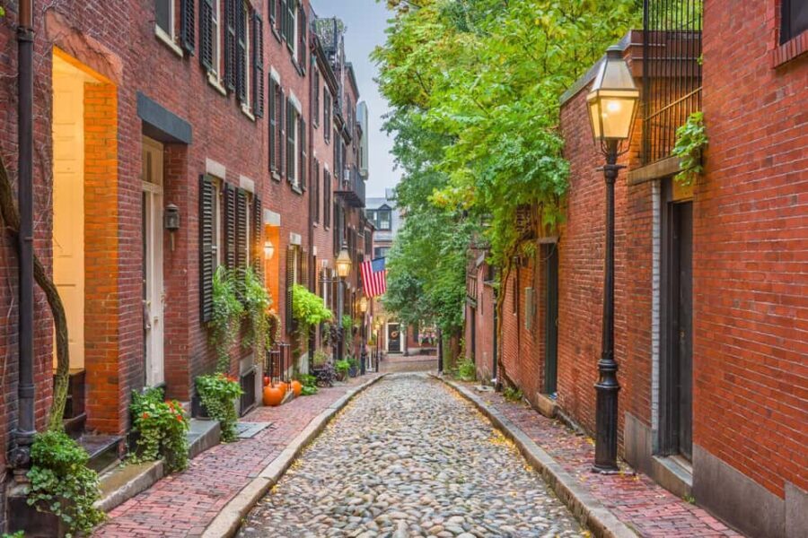 Boston Jewish History Landmarks Private Guided Walking Tour - FAQ