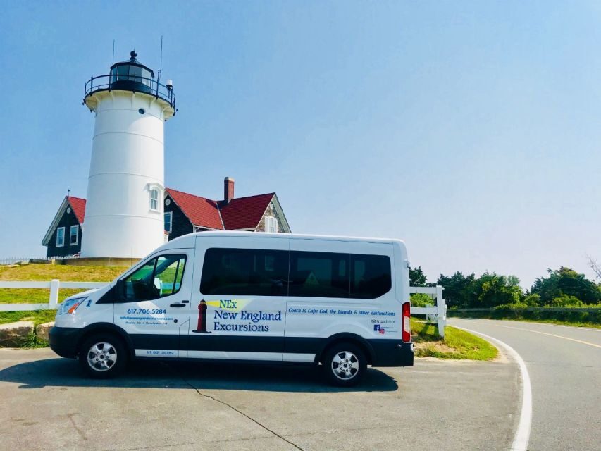 Boston: Kennebunkport Day Trip with Optional Lobster Tour - A Journey Through Maine’s Coastal Charm