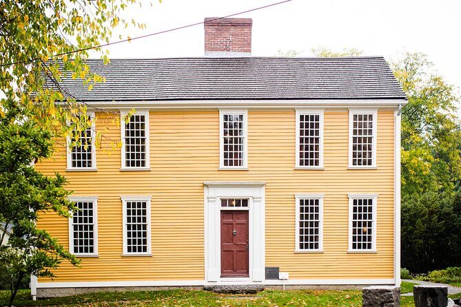 Boston Lexington and Concord Revolutionary War full day tour - Practical Tips for Making the Most of the Tour