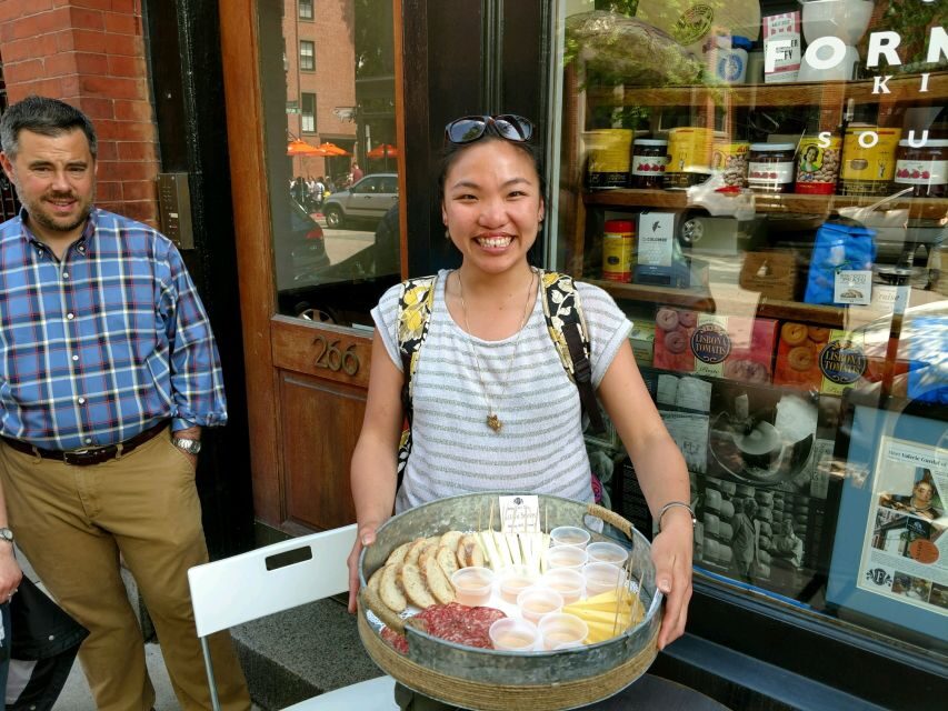 Boston: Local Gems of the South End Neighborhood Food Tour - Why This Tour Works for Travelers