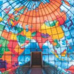 Boston: Mapparium® globe + How Do You See the World? - Practical Tips for Visitors