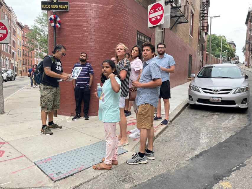 Boston: Mobsters, Mayhem and Murder Walking Tour - What’s Included and How It Works