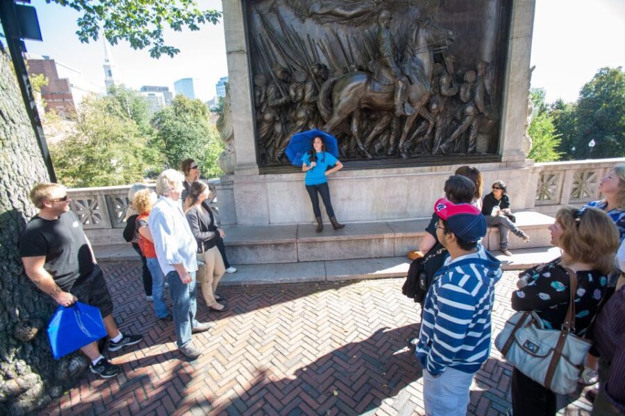 Boston: Movie Mile Walking Tour - Who Should Consider This Tour?