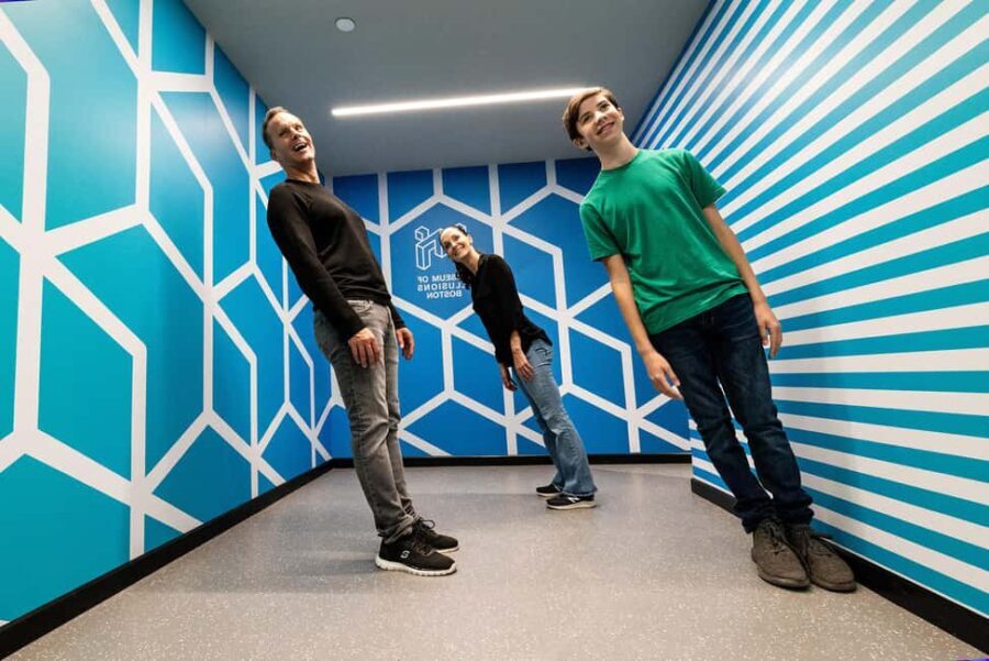 Boston: Museum of Illusions Entrance Ticket - Final Thoughts on the Experience