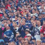 Boston: New England Patriots Football Game Ticket - The Game-Day Atmosphere at Gillette Stadium