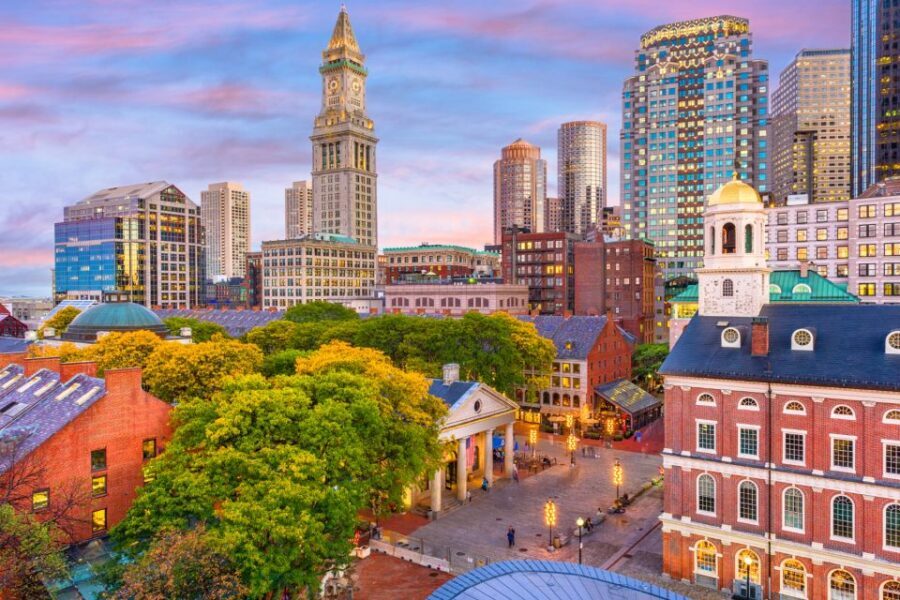 Boston Night Driving Tour with Sunset Harbor Cruise - Why This Tour Is Worth Considering