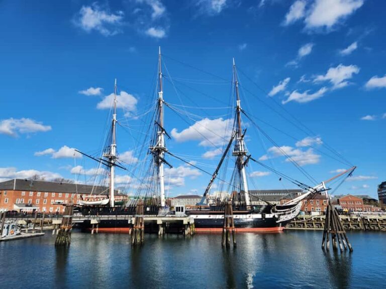 Boston: North End Walking Tour with Private Harbor Cruise - Why This Tour Stands Out