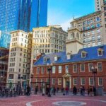 Boston Old Town Walking Tour & Harbor Cruise Tickets - Experience Overview: Walking Boston’s Revolutionary Past with a Scenic Water View